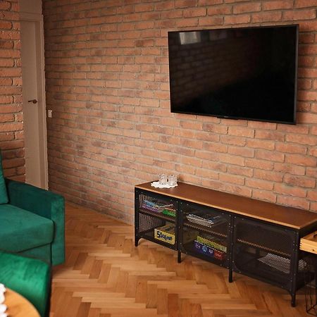 Apartament Retro Gdyně Exteriér fotografie