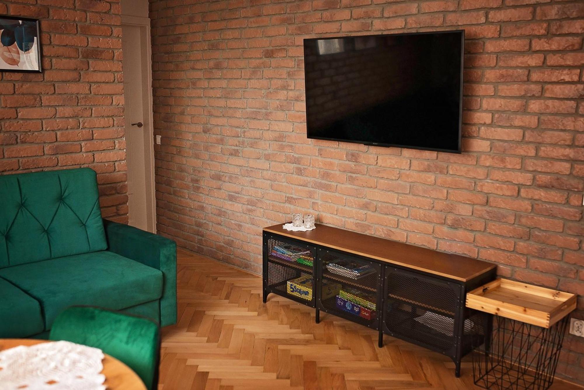Apartament Retro Gdyně Exteriér fotografie
