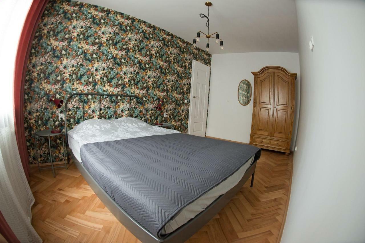 Apartament Retro Gdyně Exteriér fotografie