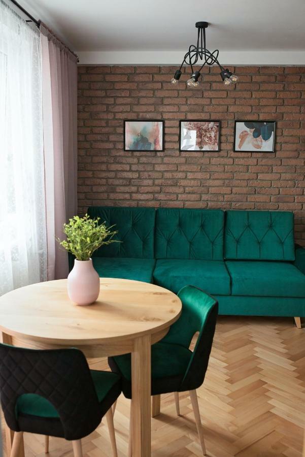 Apartament Retro Gdyně Exteriér fotografie