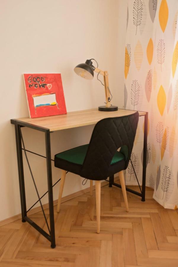 Apartament Retro Gdyně Exteriér fotografie